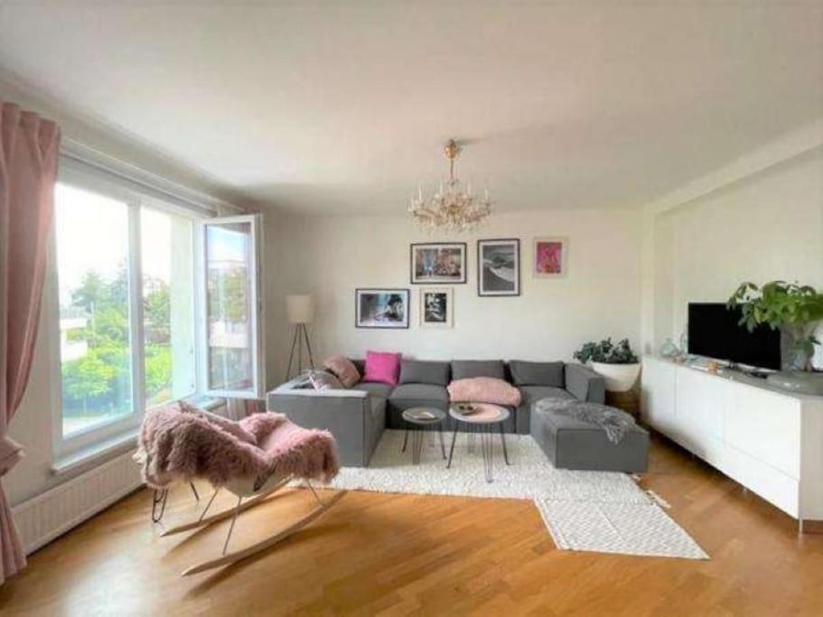In With Garden Apartment Wien